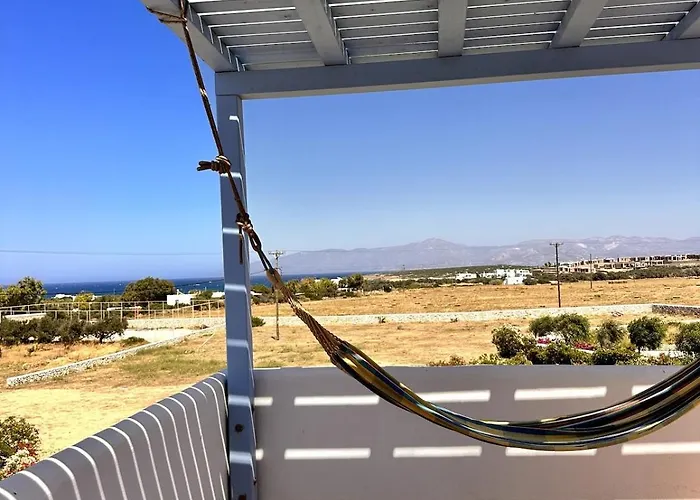 Sea View Cycladic Дом отдыха