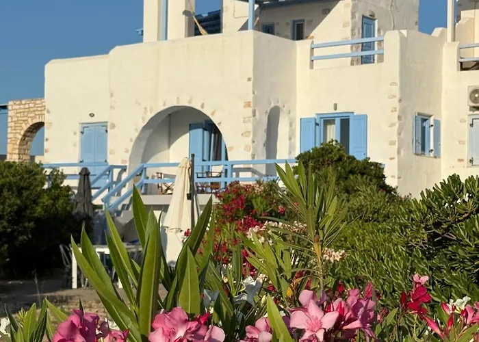 Дом отдыха Sea View Cycladic Санта-Мария