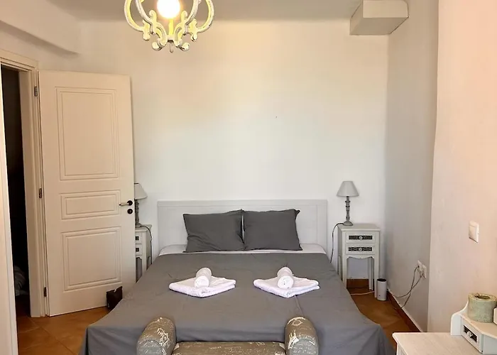 Дом отдыха Sea View Cycladic