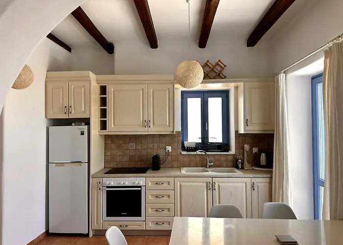 Дом отдыха Sea View Cycladic